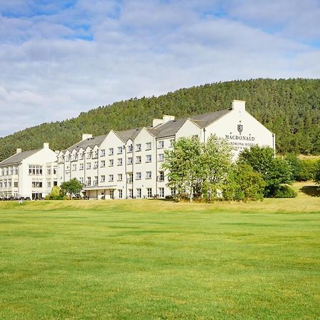 Macdonald Cardrona Hotel, Golf & Spa Peebles Eksteriør bilde