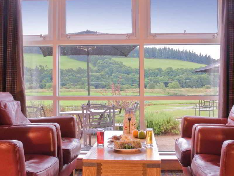 Macdonald Cardrona Hotel, Golf & Spa Peebles Rom bilde