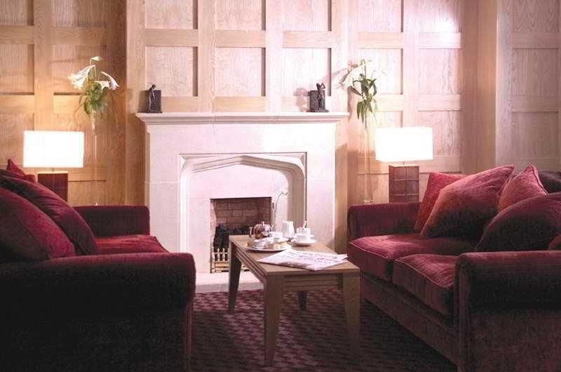 Macdonald Cardrona Hotel, Golf & Spa Peebles Eksteriør bilde