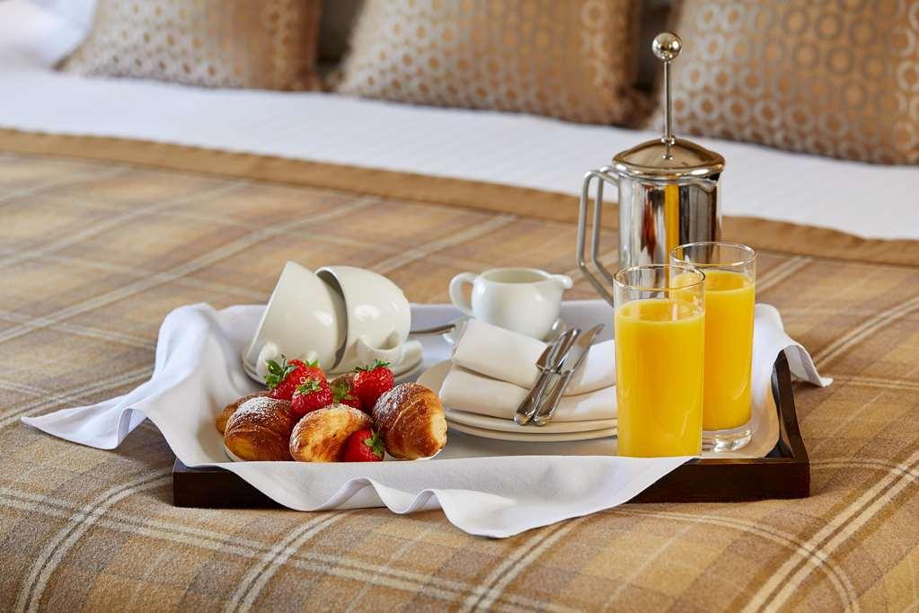 Macdonald Cardrona Hotel, Golf & Spa Peebles Rom bilde
