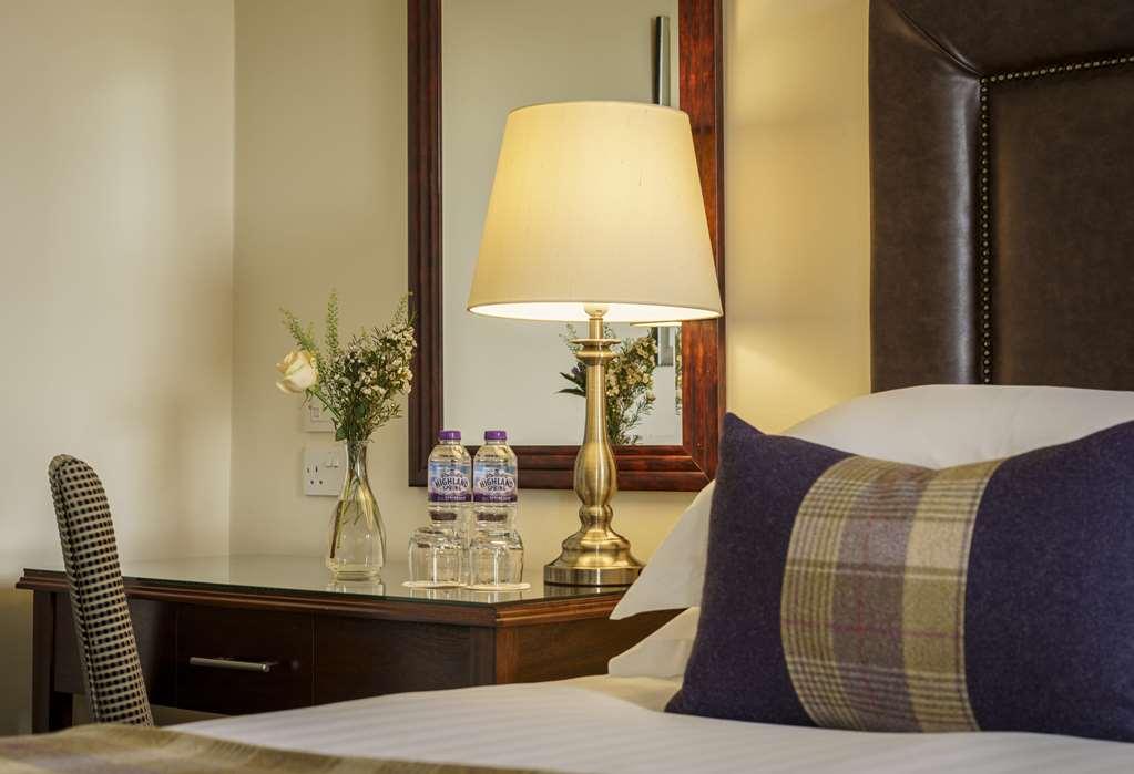 Macdonald Cardrona Hotel, Golf & Spa Peebles Rom bilde