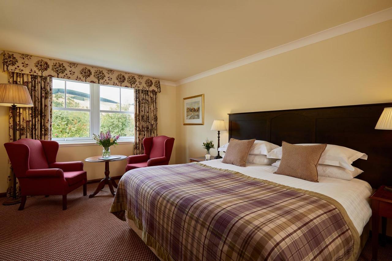 Macdonald Cardrona Hotel, Golf & Spa Peebles Eksteriør bilde