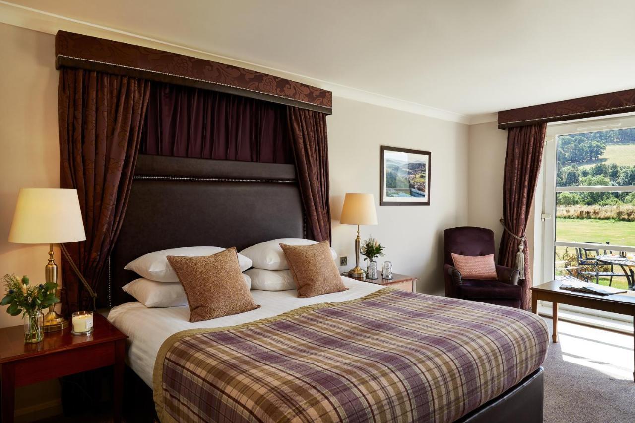 Macdonald Cardrona Hotel, Golf & Spa Peebles Eksteriør bilde