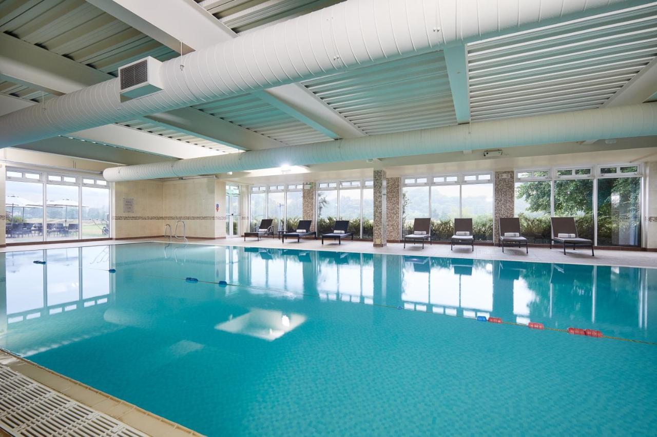 Macdonald Cardrona Hotel, Golf & Spa Peebles Eksteriør bilde
