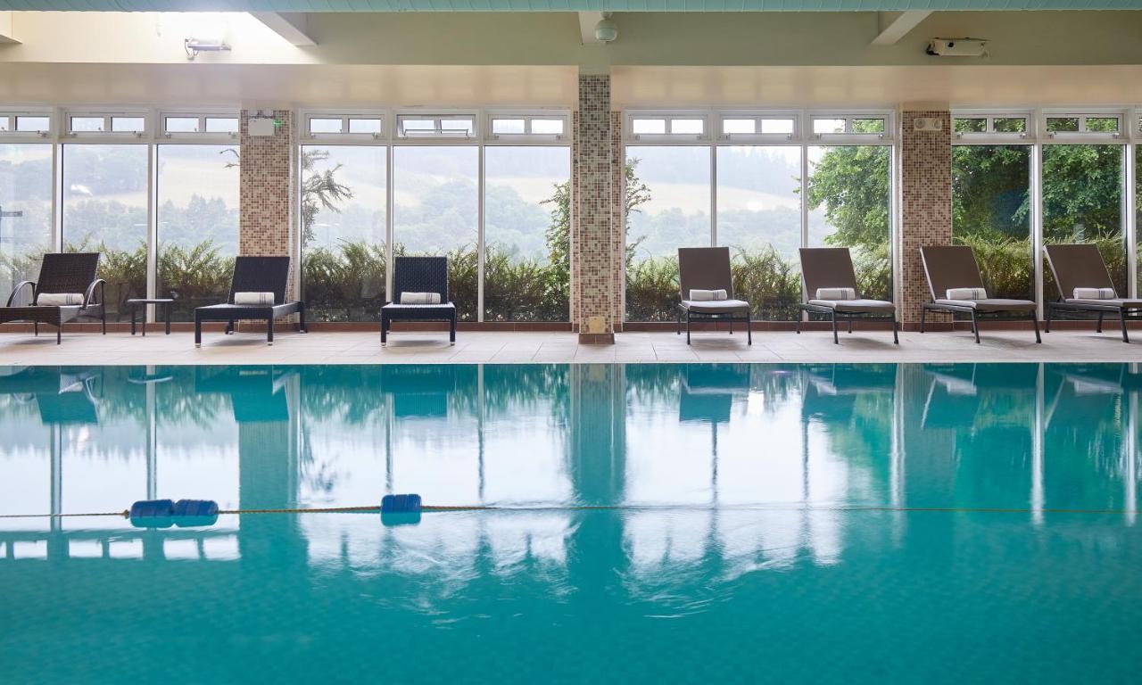 Macdonald Cardrona Hotel, Golf & Spa Peebles Eksteriør bilde
