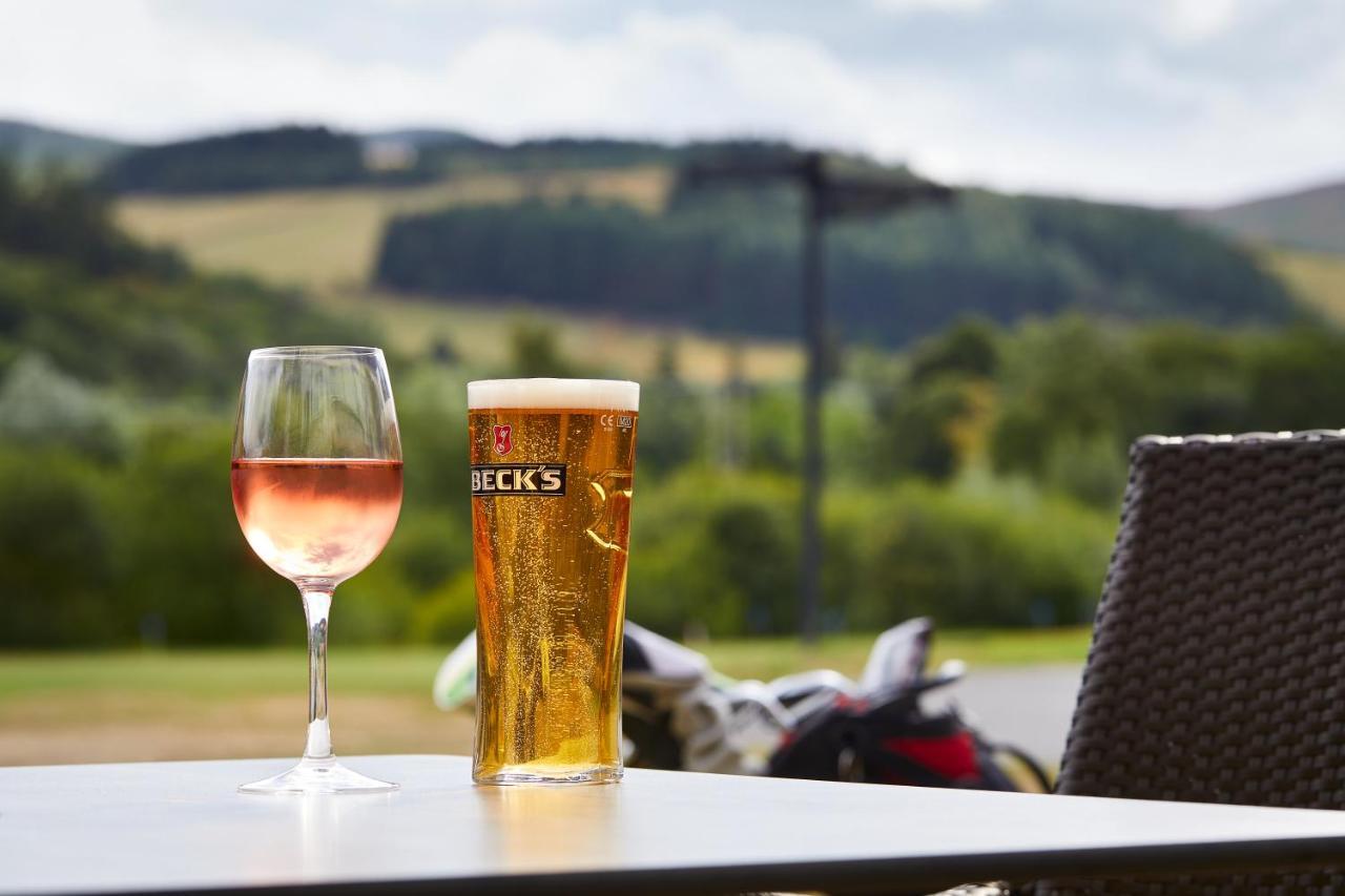 Macdonald Cardrona Hotel, Golf & Spa Peebles Eksteriør bilde