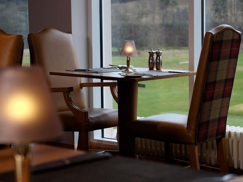 Macdonald Cardrona Hotel, Golf & Spa Peebles Eksteriør bilde