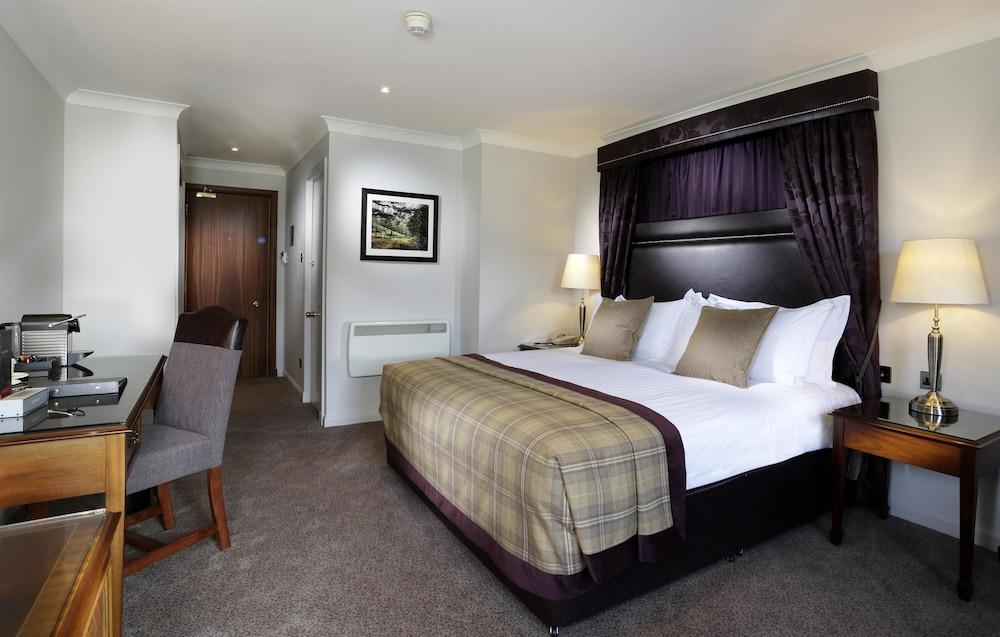 Macdonald Cardrona Hotel, Golf & Spa Peebles Eksteriør bilde