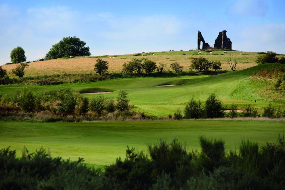 Macdonald Cardrona Hotel, Golf & Spa Peebles Eksteriør bilde