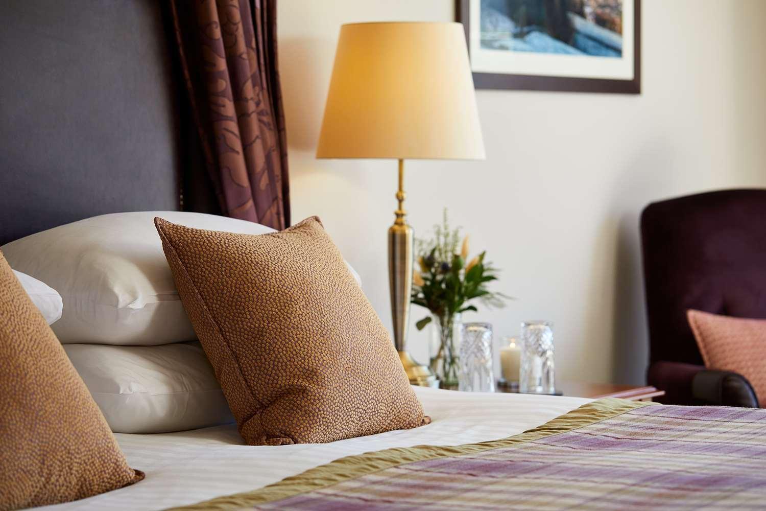 Macdonald Cardrona Hotel, Golf & Spa Peebles Eksteriør bilde