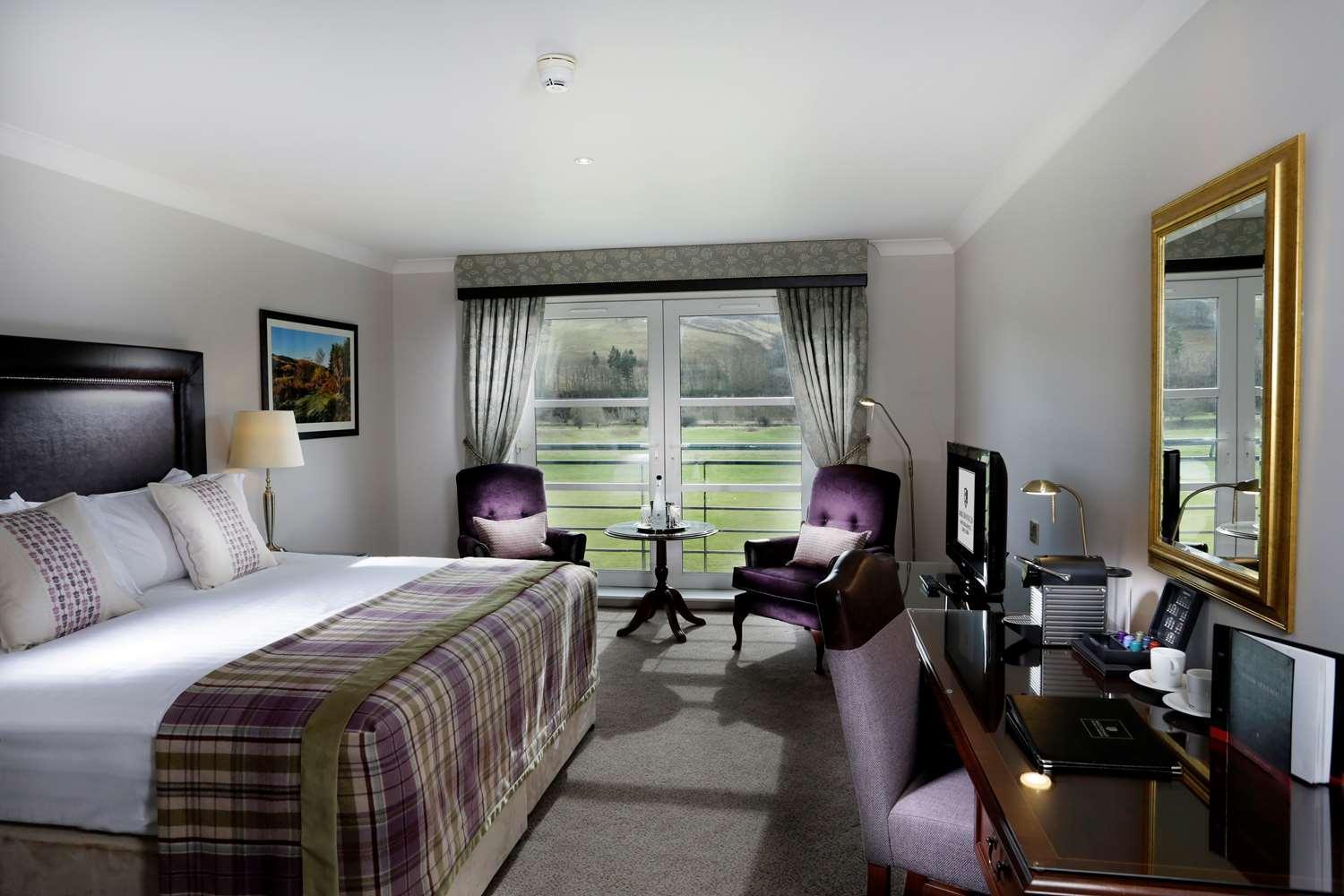 Macdonald Cardrona Hotel, Golf & Spa Peebles Eksteriør bilde