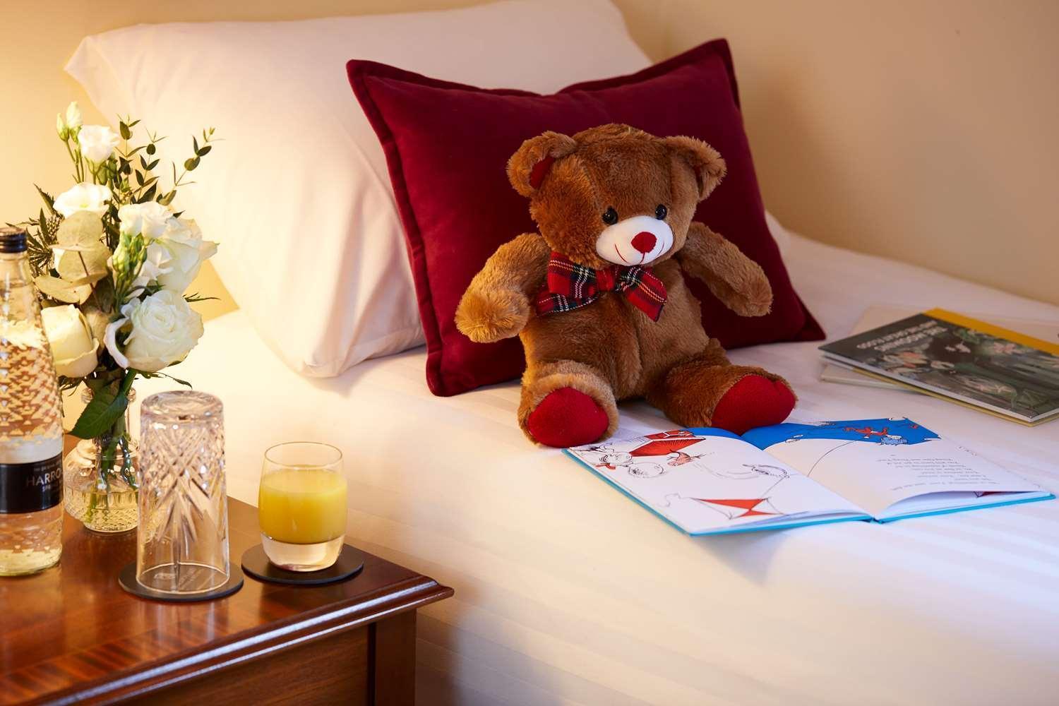 Macdonald Cardrona Hotel, Golf & Spa Peebles Eksteriør bilde