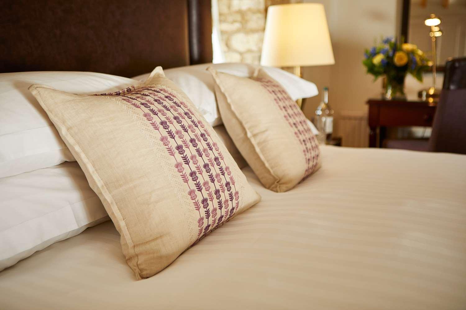 Macdonald Cardrona Hotel, Golf & Spa Peebles Eksteriør bilde